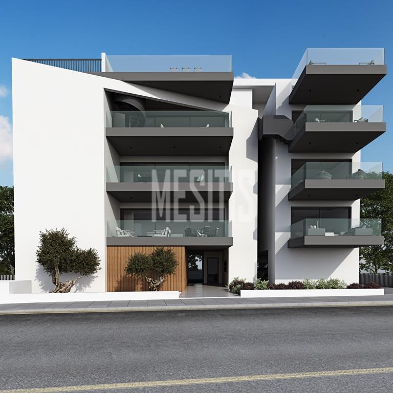 1&2 Bedroom Apartments For Sale In Latsia, Nicosia #2241-1