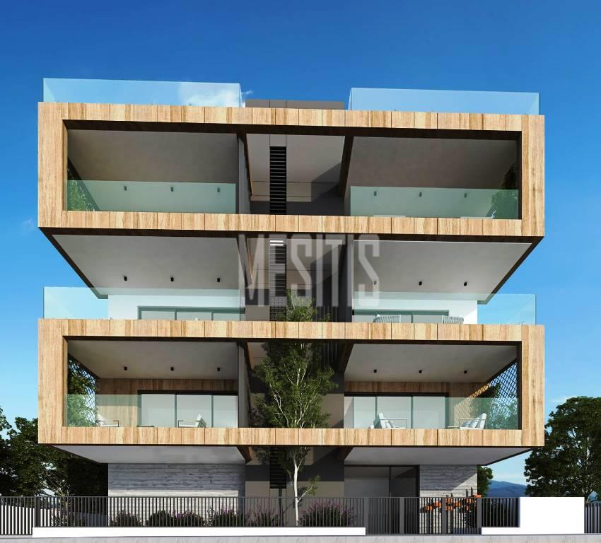 1 & 2 Bedroom Apartments For Sale In Strovolos, Nicosia #1932-3