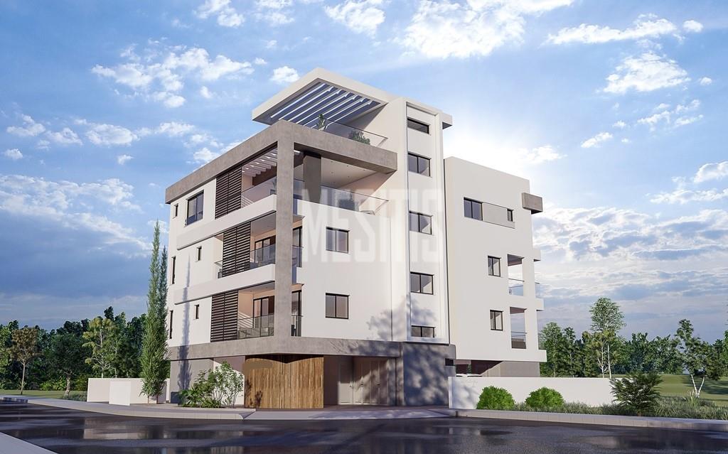1 & 2 Bedroom Apartments For Sale In Geri, Nicosia #2380-4