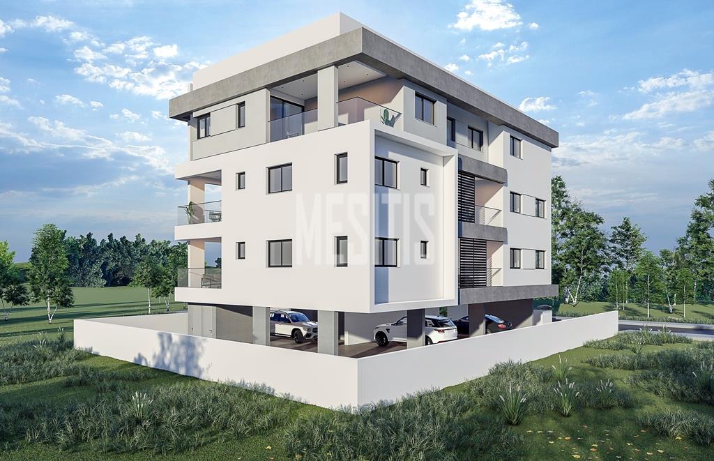 1 & 2 Bedroom Apartments For Sale In Geri, Nicosia #2380-6