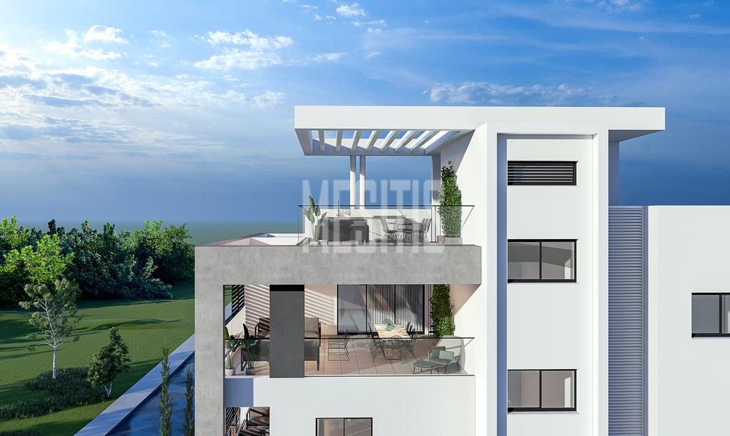 1 & 2 Bedroom Apartments For Sale In Geri, Nicosia #2380-10
