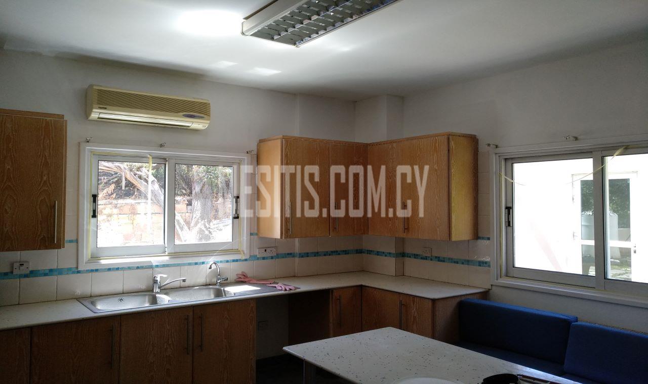 5 Bedroom House For Rent In Strovolos, Nicosia #4048-0