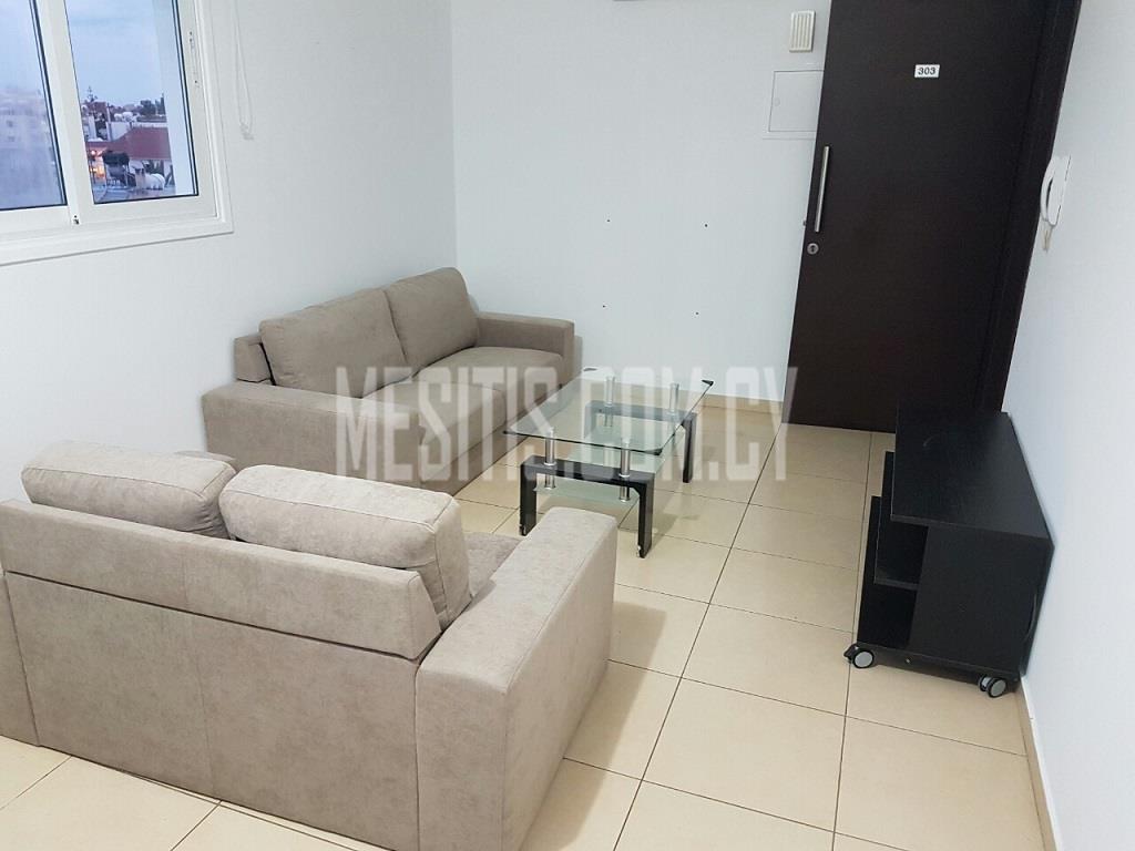 1 Bedroom Apartment For Rent In Latsia, Nicosia #3882-0