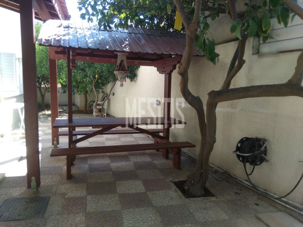2 Bedroom Apartment For Rent In Engomi, Nicosia #4270-1