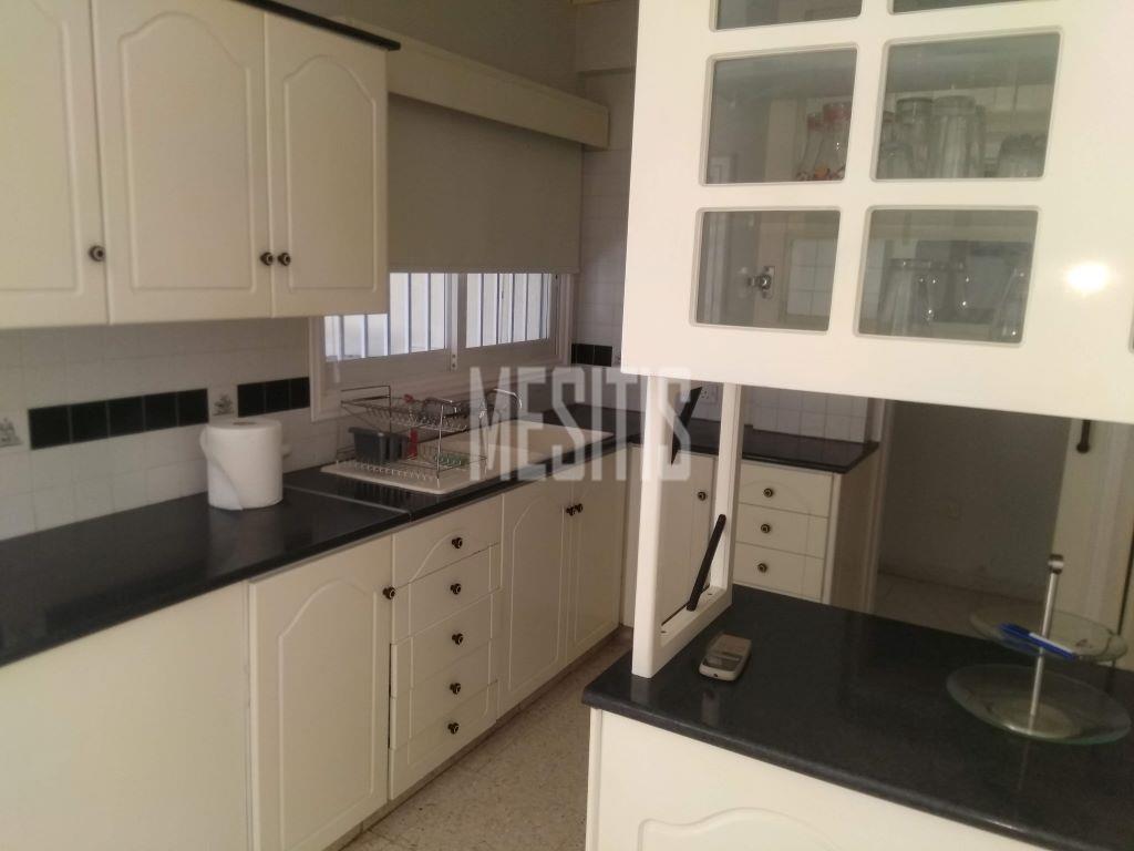 2 Bedroom Apartment For Rent In Engomi, Nicosia #4270-5