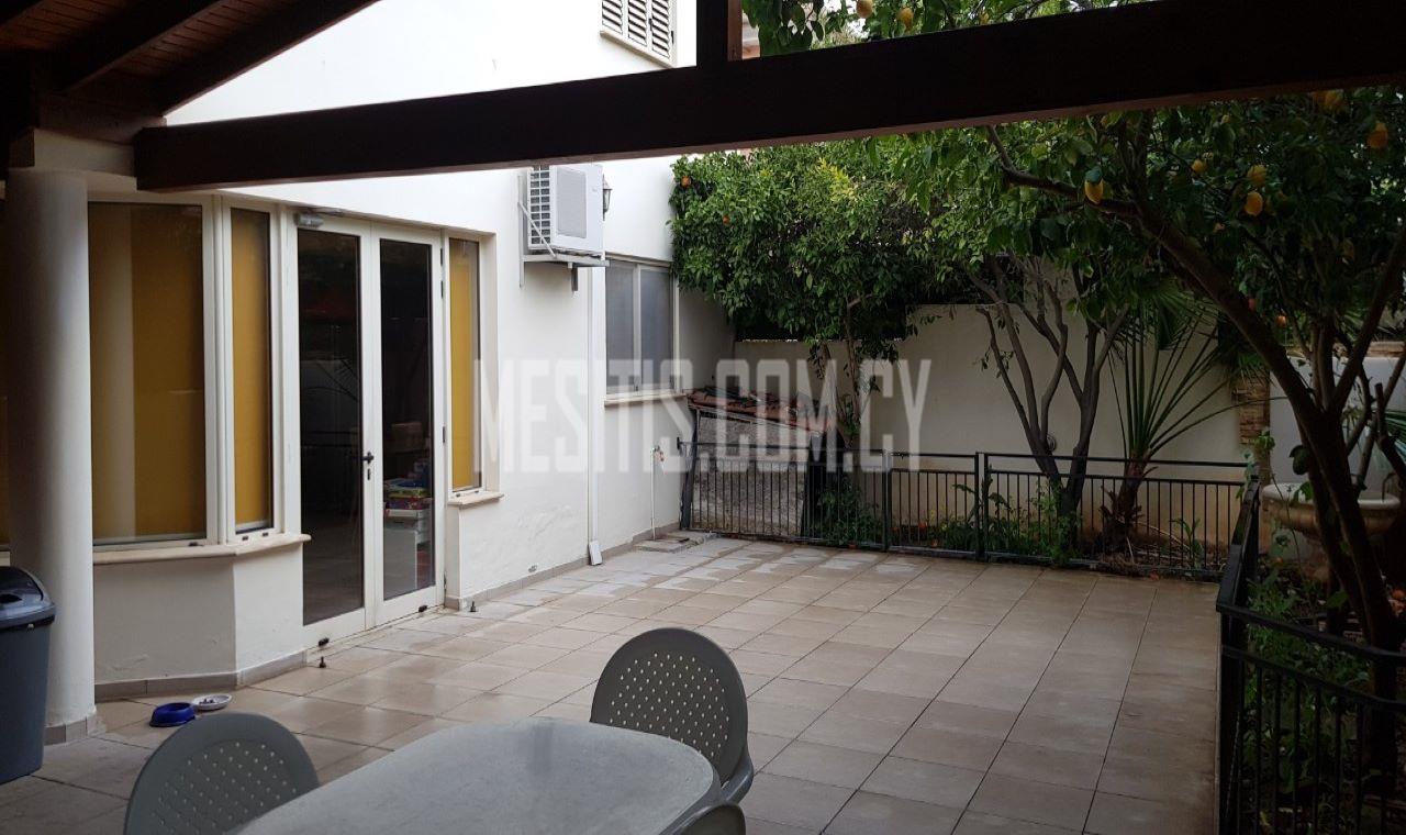 4 Bedroom House For Rent In Strovolos, Nicosia #3966-11