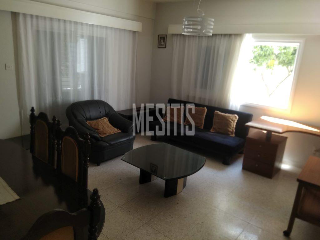 2 Bedroom Apartment For Rent In Engomi, Nicosia #4270-6
