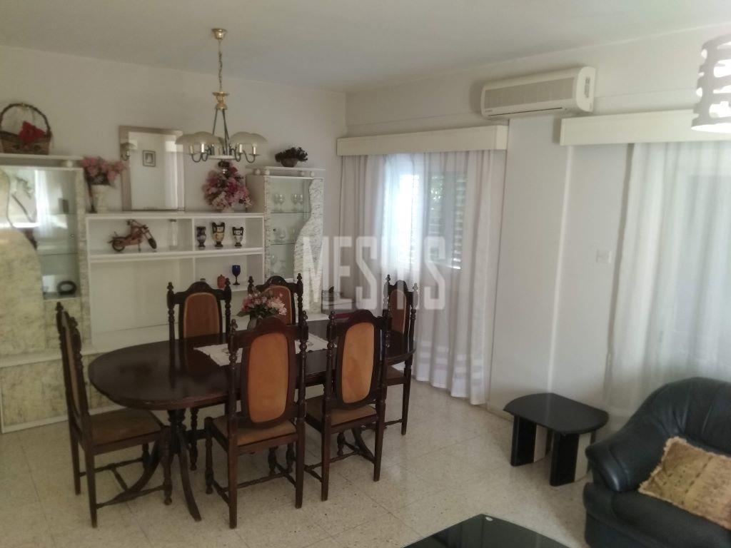 2 Bedroom Apartment For Rent In Engomi, Nicosia #4270-7