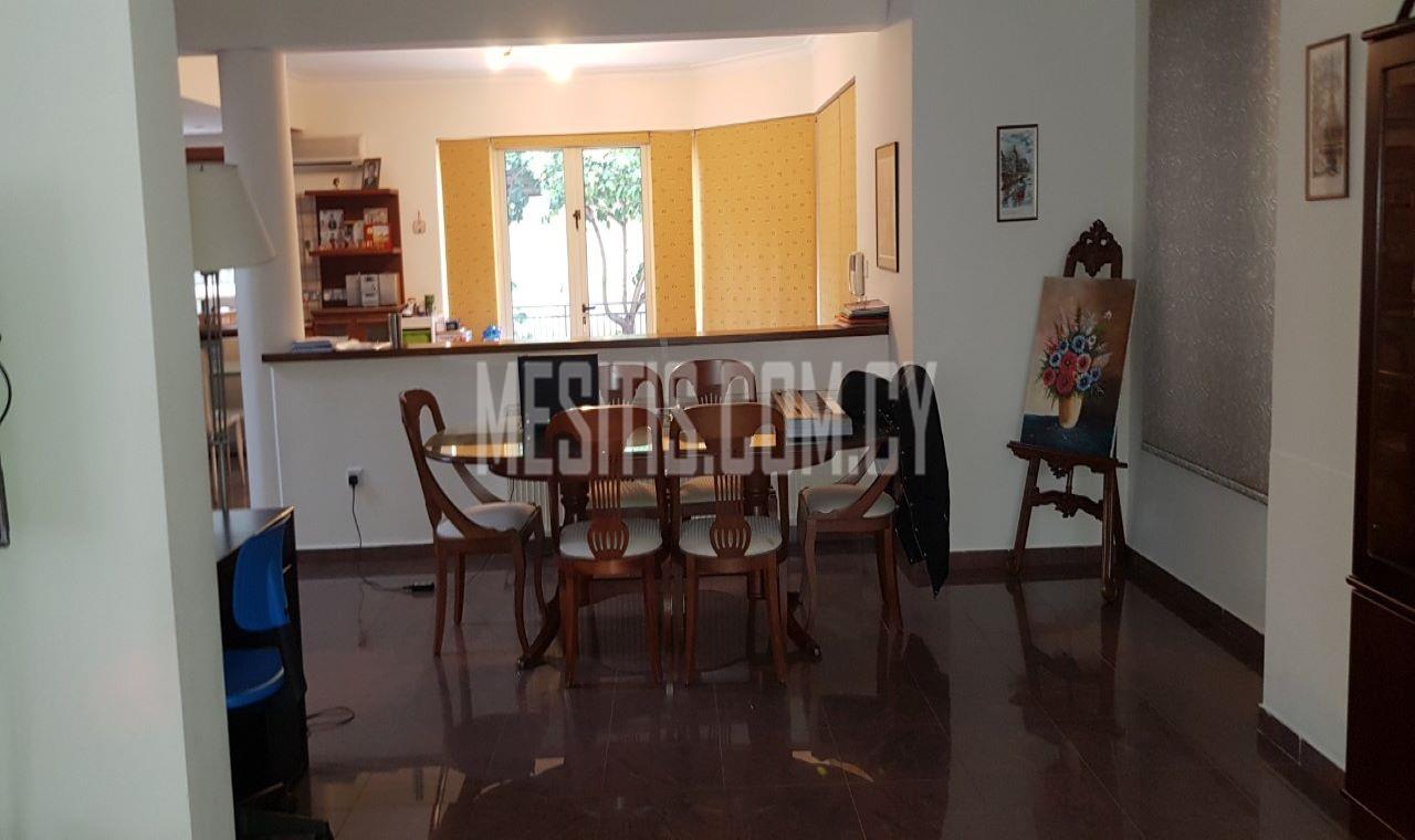 4 Bedroom House For Rent In Strovolos, Nicosia #3966-0