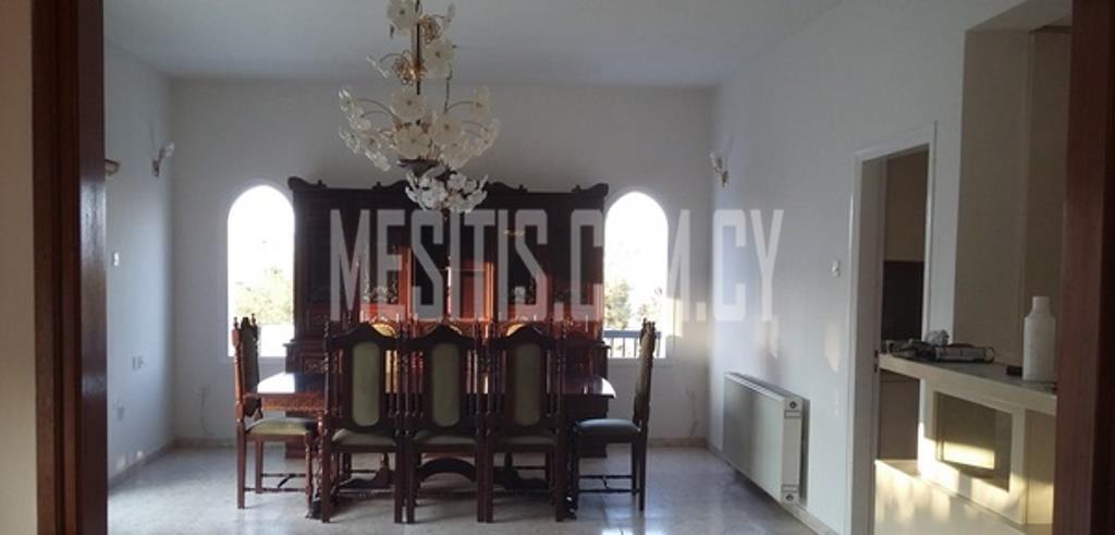 3 Bedroom Upper House For Rent In Archangelos, Nicosia #3760-7