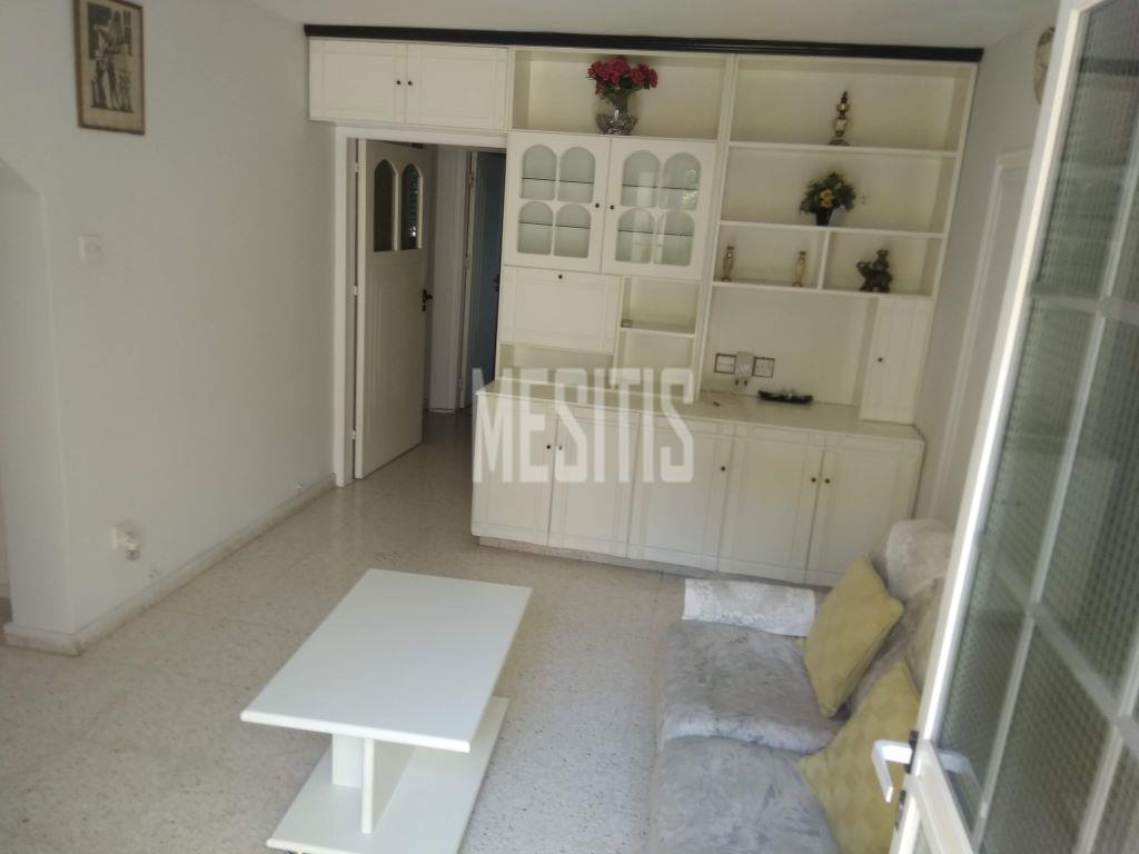 2 Bedroom Apartment For Rent In Engomi, Nicosia #4270-2