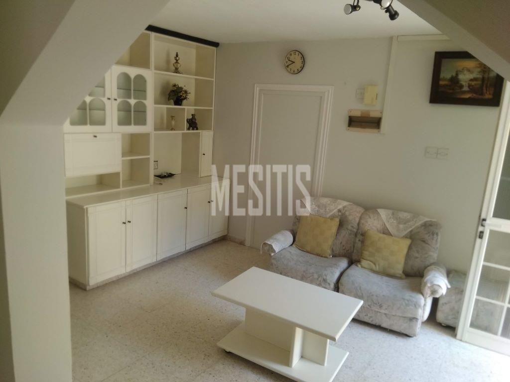 2 Bedroom Apartment For Rent In Engomi, Nicosia #4270-3