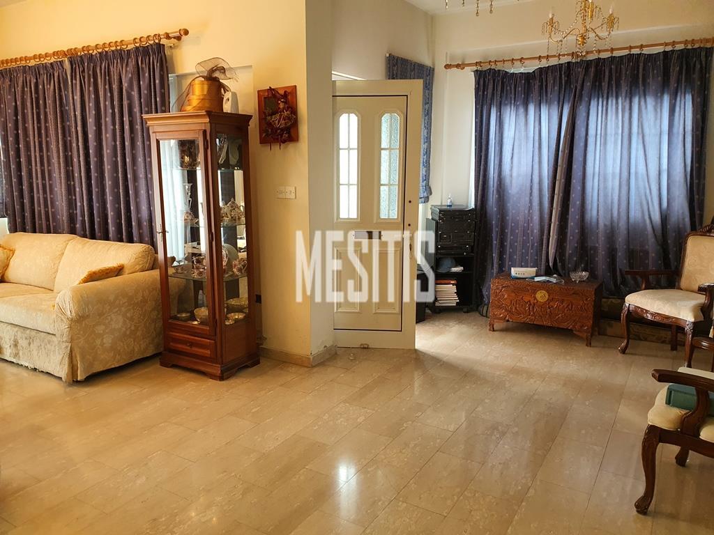 3 Bedroom House For Sale In Aglantzia, Nicosia - Plus 2 Bedroom In The Attic #12571-7