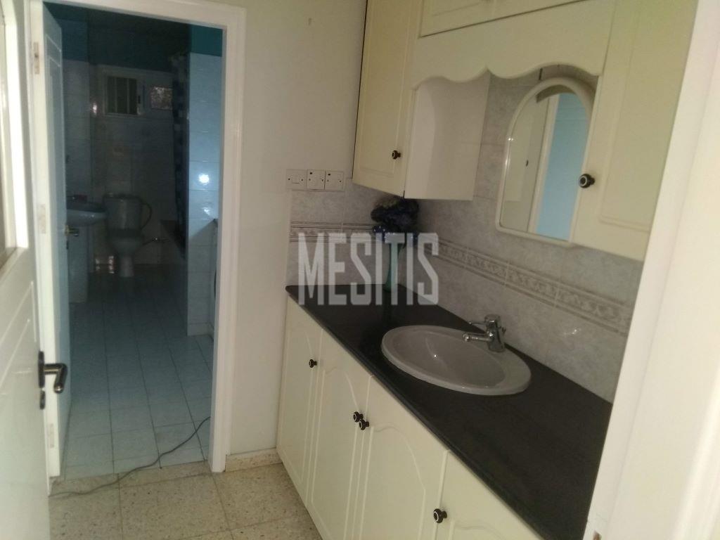 2 Bedroom Apartment For Rent In Engomi, Nicosia #4270-12