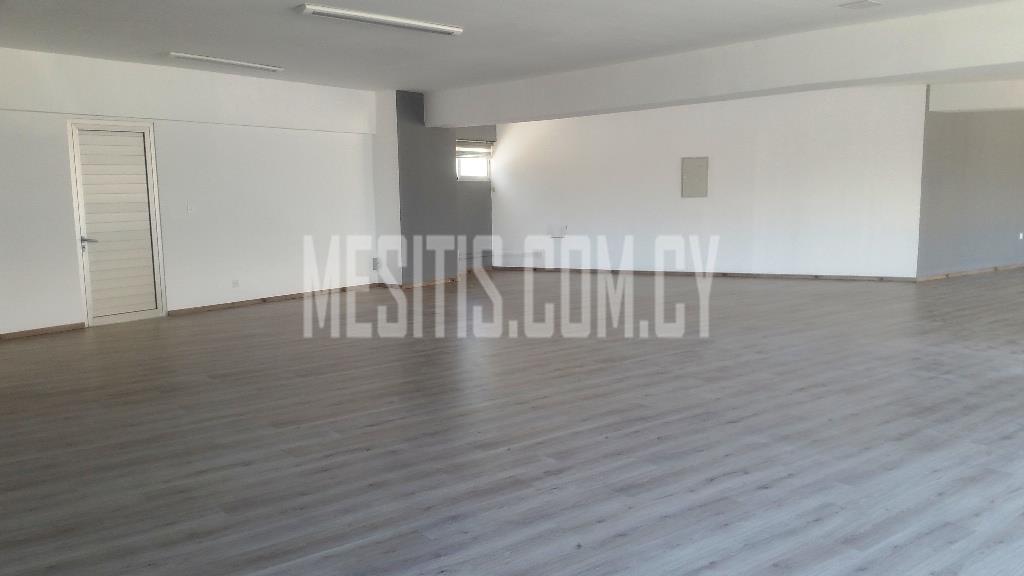 Shop For Rent In Strovolos #3827-1