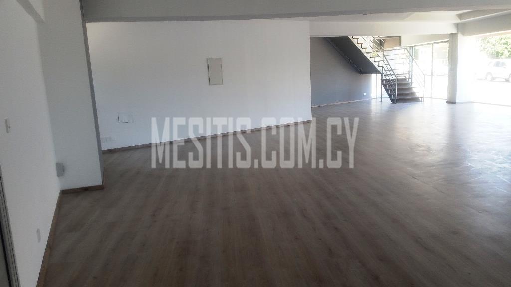 Shop For Rent In Strovolos #3827-0