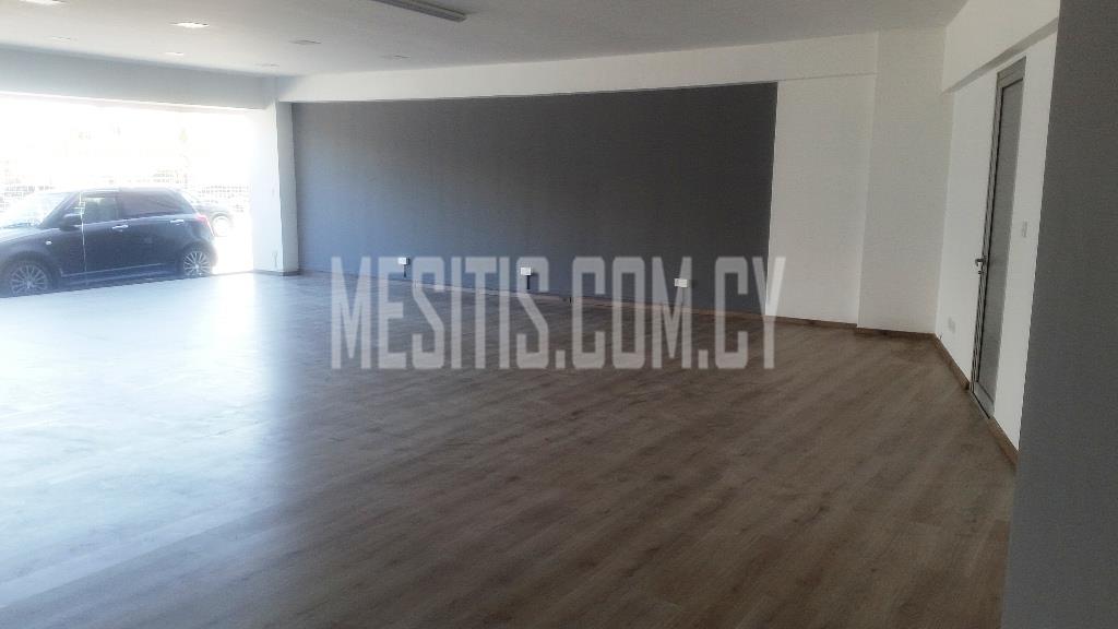 Shop For Rent In Strovolos #3827-2