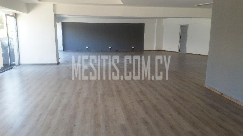 Shop For Rent In Strovolos #3827-3