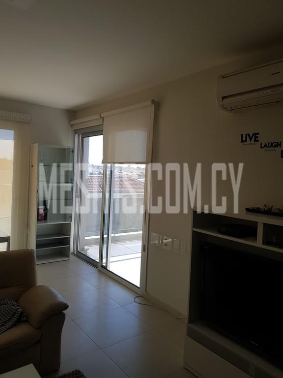 2 Bedroom Apartment for Rent in Engomi, Nicosia #4086-4