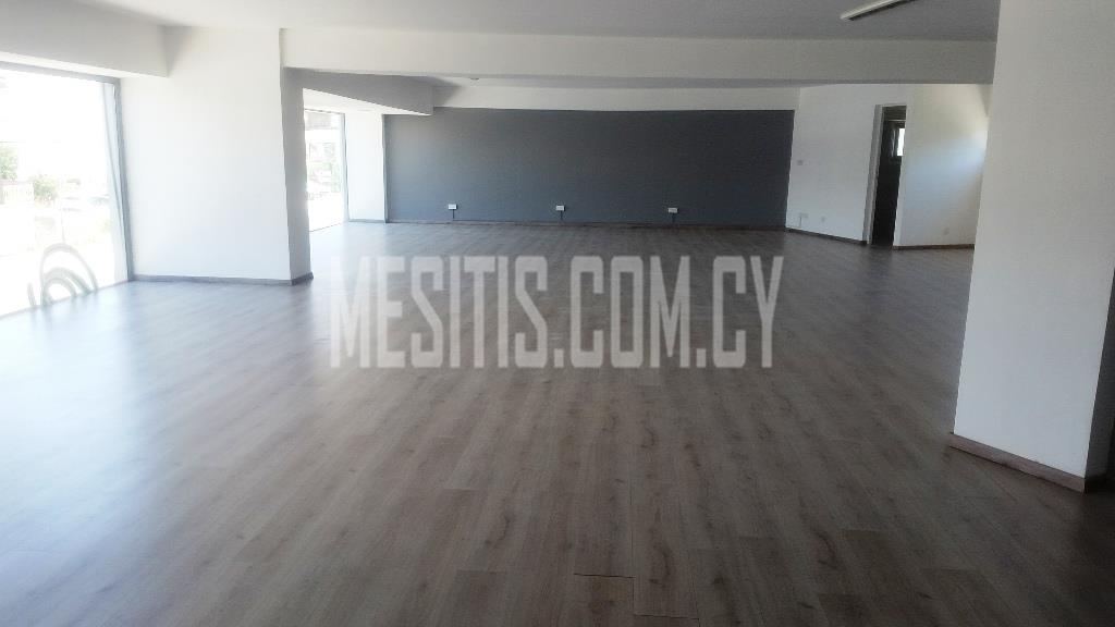 Shop For Rent In Strovolos #3827-4