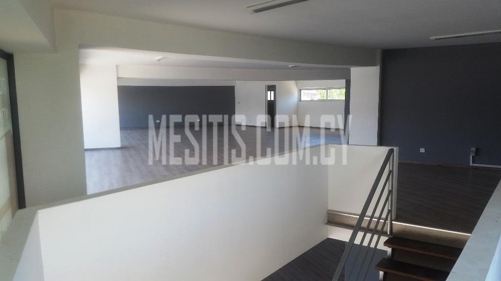 Shop For Rent In Strovolos #3827-5