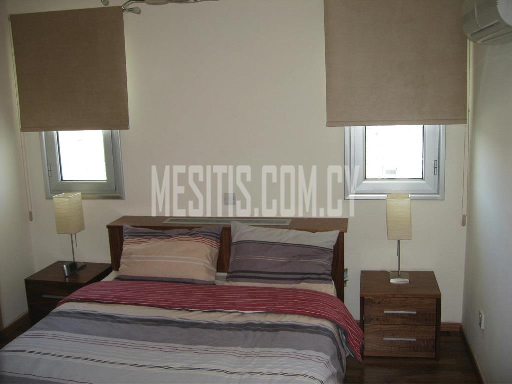 3 Bedroom Luxury Apartment For Rent in Egkomi, Nicosia #4645-10
