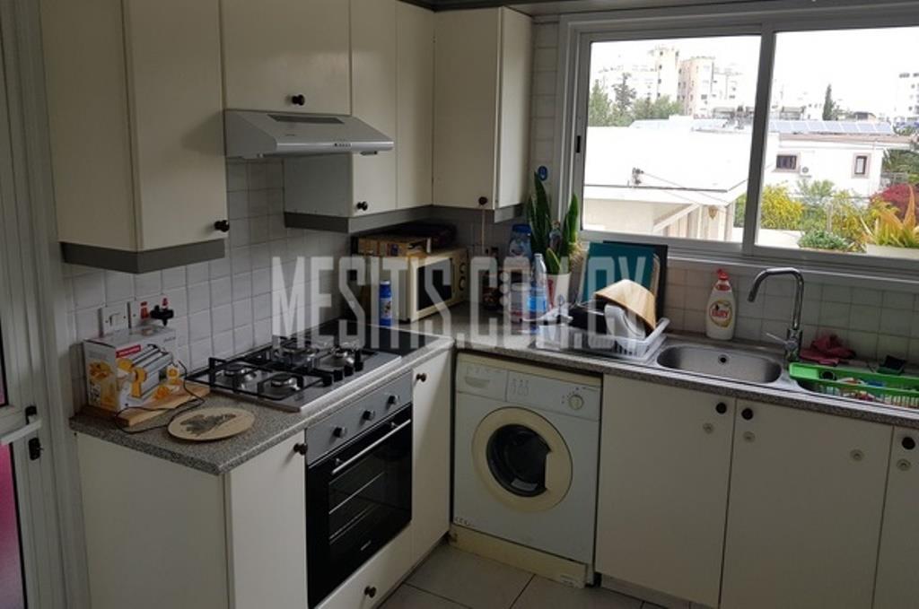 Beautiful 3 Bedroom Apartment Fully Furnished For Rent In Akropoli #3837-4