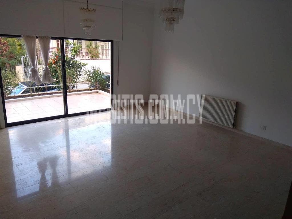 3 Bedroom Apartment  For Rent In The City Centre Of Nicosia #3088-1
