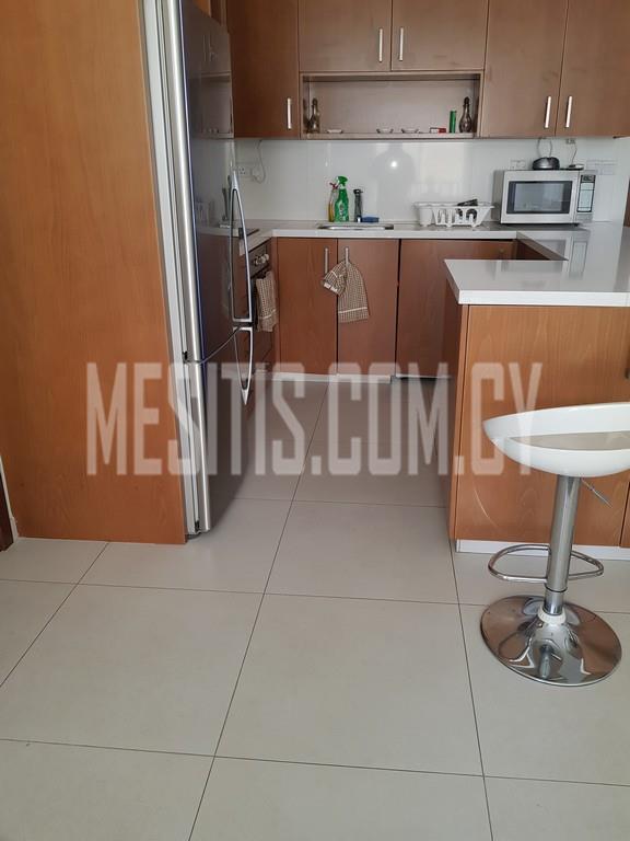 2 Bedroom Apartment for Rent in Engomi, Nicosia #4086-2