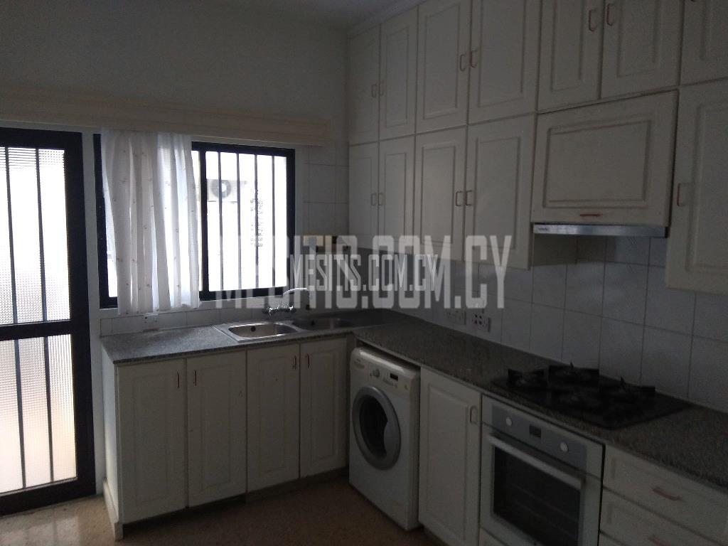 3 Bedroom Apartment  For Rent In The City Centre Of Nicosia #3088-2