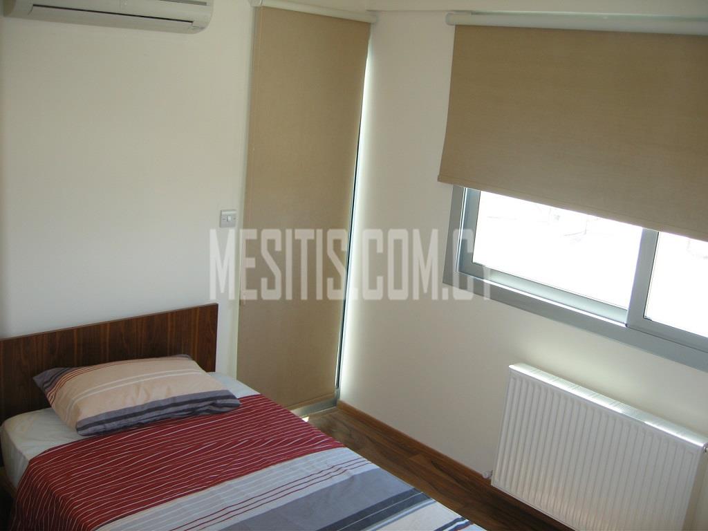 3 Bedroom Luxury Apartment For Rent in Egkomi, Nicosia #4645-13