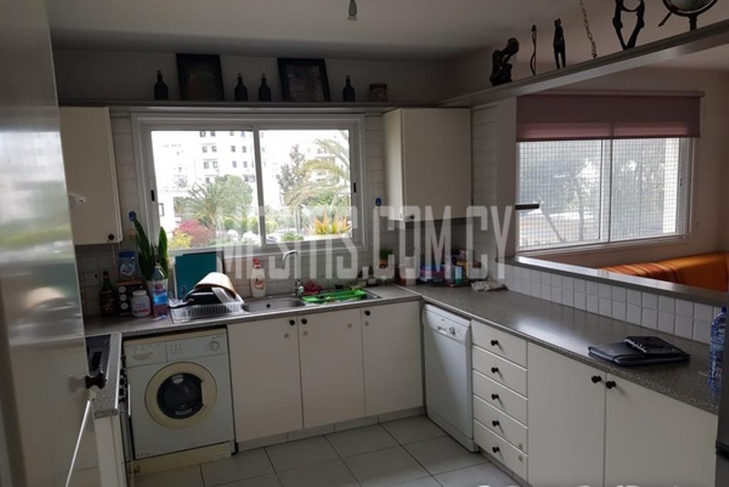 Beautiful 3 Bedroom Apartment Fully Furnished For Rent In Akropoli #3837-7