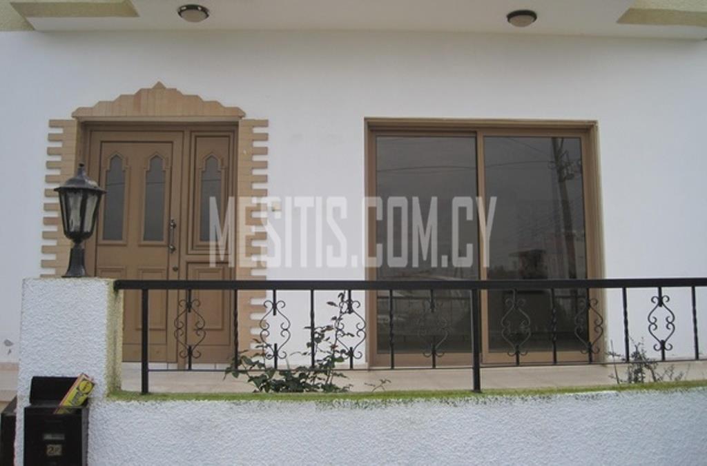 4 bedroom house for rent in Lakatameia, Nicosia #3878-0