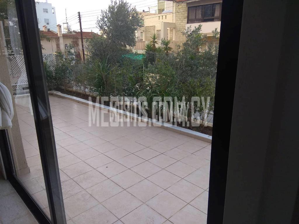 3 Bedroom Apartment  For Rent In The City Centre Of Nicosia #3088-4