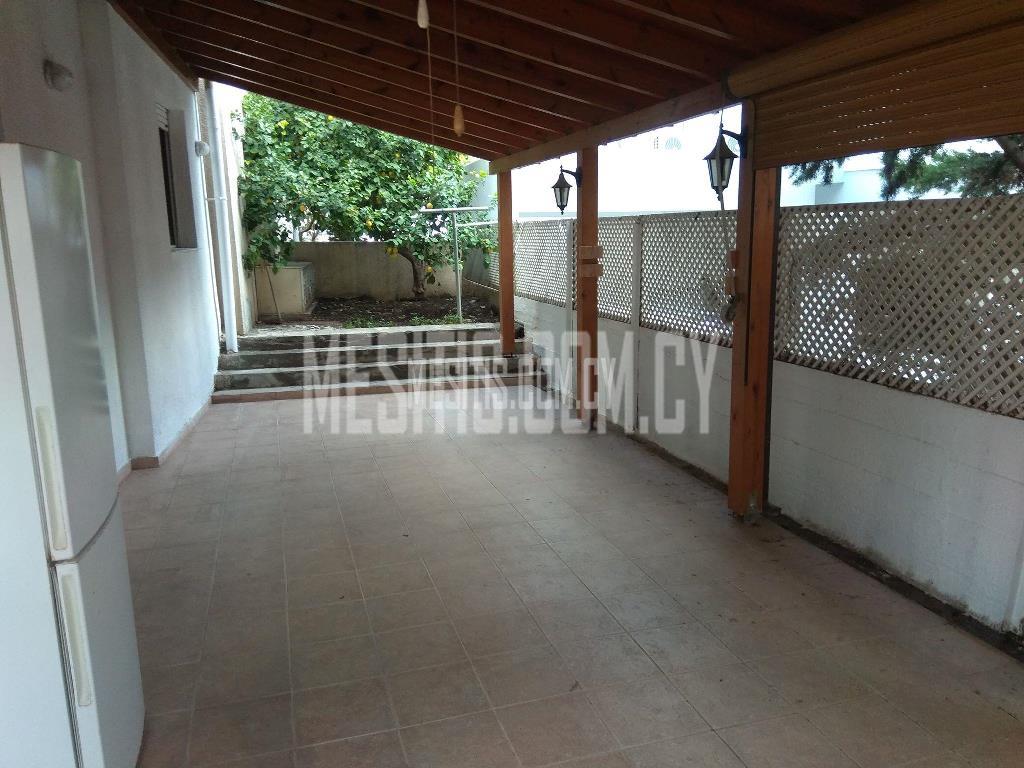 3 Bedroom Apartment  For Rent In The City Centre Of Nicosia #3088-5