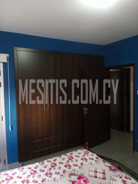 3 Bedroom Apartment For Rent In Engomi, Nicosia #3956-29