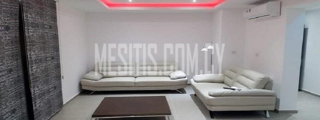 3 Bedroom Luxury Apartment For Rent in Egkomi, Nicosia #4645-6