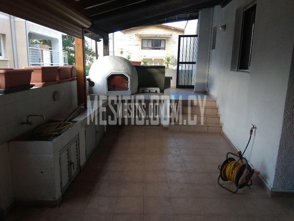 3 Bedroom Apartment  For Rent In The City Centre Of Nicosia #3088-7