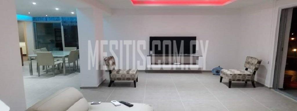 3 Bedroom Luxury Apartment For Rent in Egkomi, Nicosia #4645-7