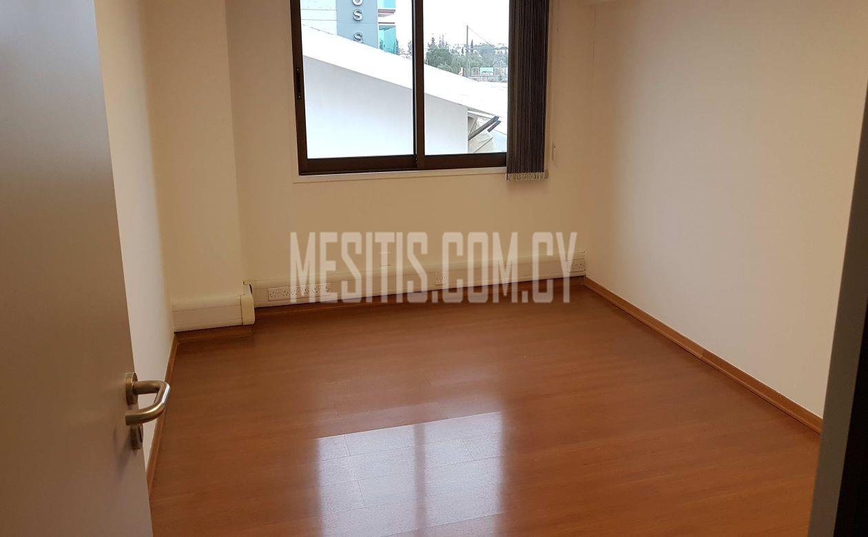 Spacious Whole Floor Office Of About 250 Sq.M.  For Rent In Makedonitissa In Perfect Condition #3860-7