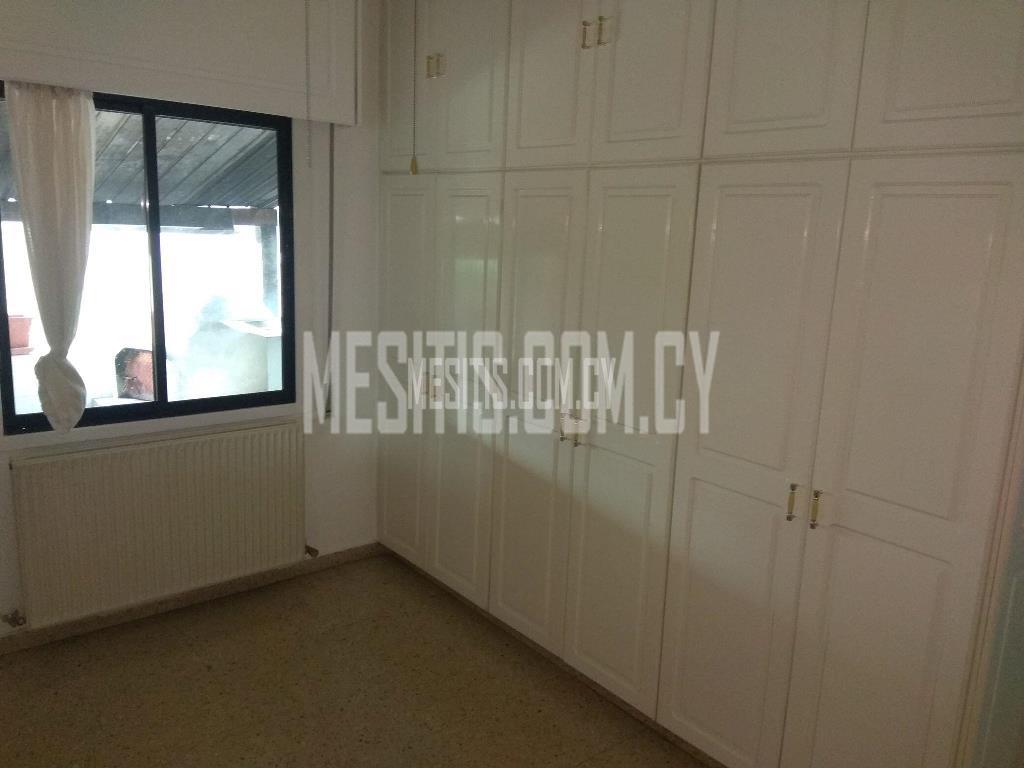 3 Bedroom Apartment  For Rent In The City Centre Of Nicosia #3088-10