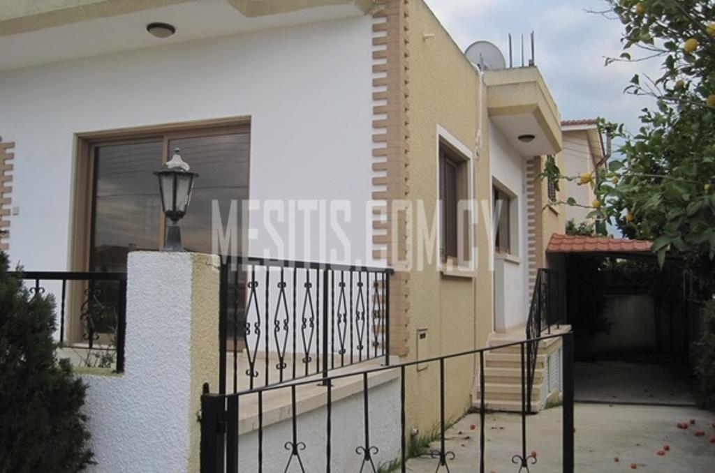 4 bedroom house for rent in Lakatameia, Nicosia #3878-9