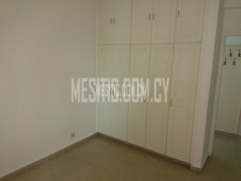 3 Bedroom Apartment  For Rent In The City Centre Of Nicosia #3088-13