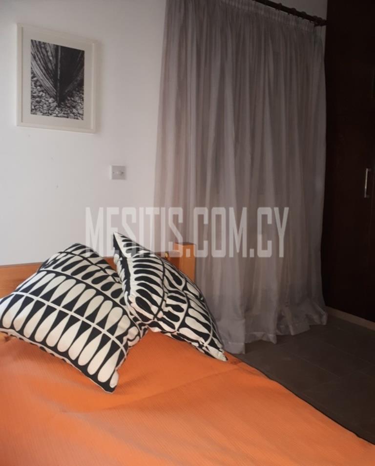 2 Bedroom House For Rent In Pallouriotissa In Nicosia #3877-1