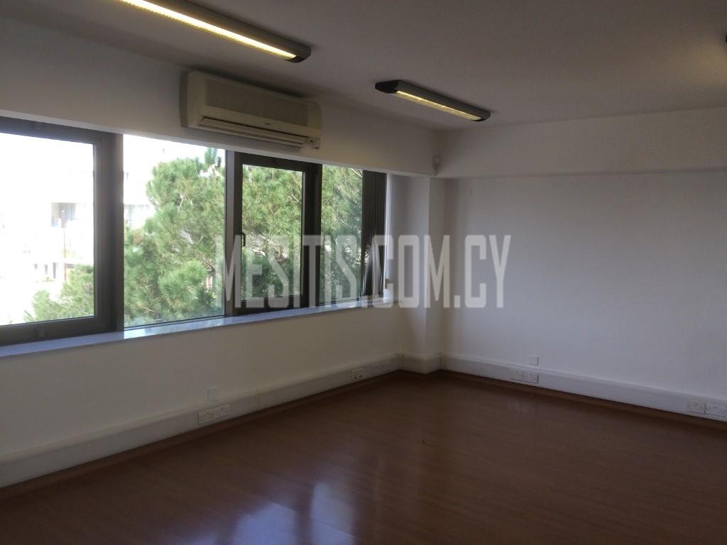 Spacious And Bright Office For Rent In Makedonitissa #3631-6