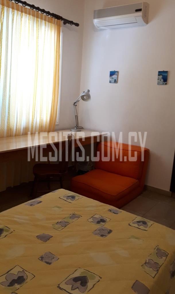 2 Bedroom House For Rent In Pallouriotissa In Nicosia #3877-2