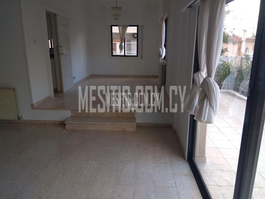 3 Bedroom Apartment  For Rent In The City Centre Of Nicosia #3088-16