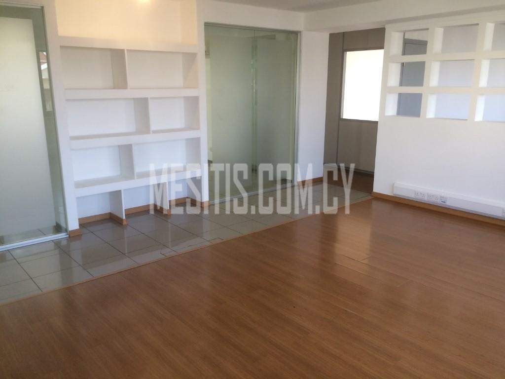 Spacious And Bright Office For Rent In Makedonitissa #3631-8