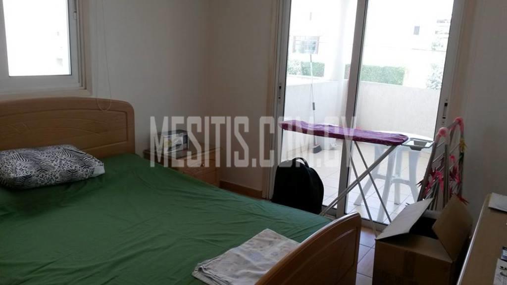 Nice Bright 1 Bedroom Fully Furnished Apartment For Rent In Aglantzia #3430-7