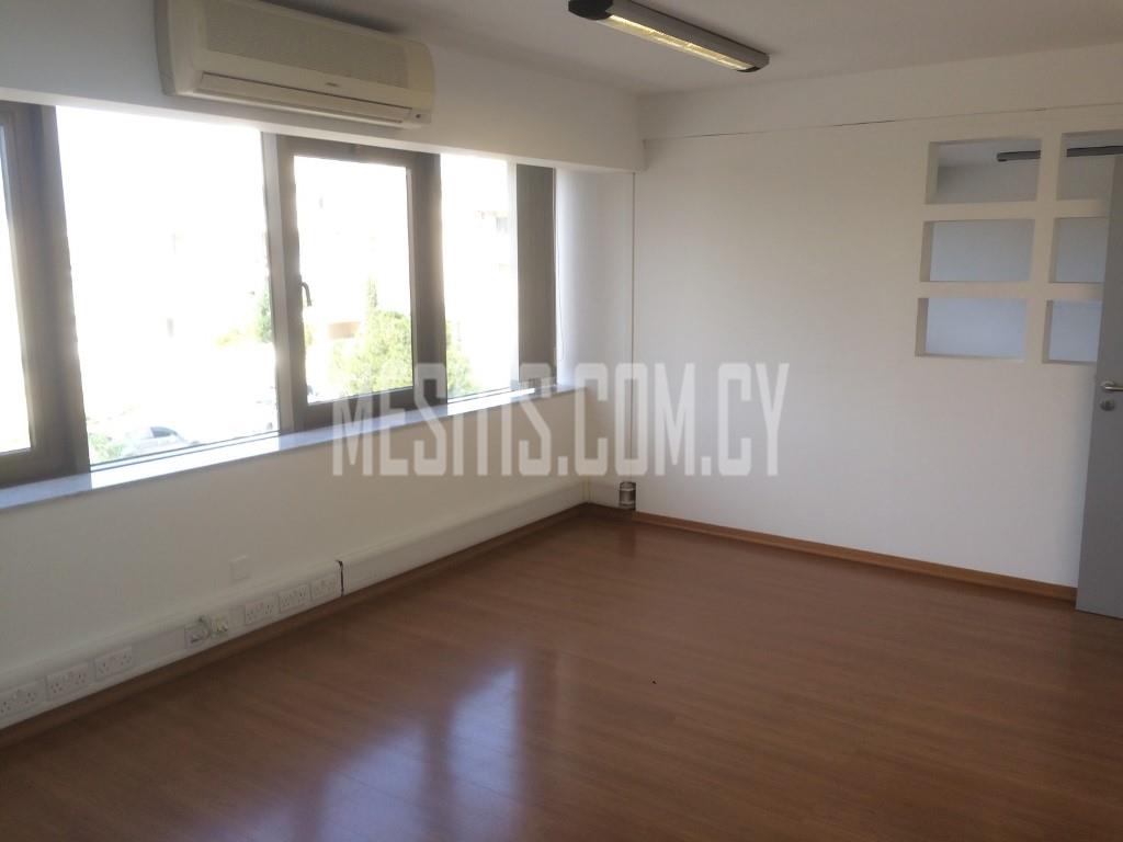 Spacious And Bright Office For Rent In Makedonitissa #3631-10